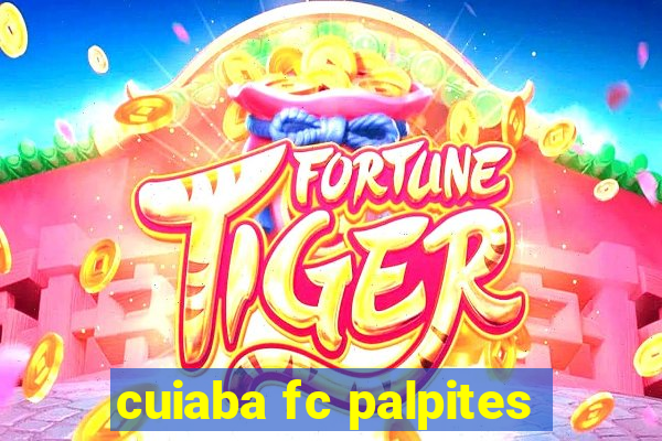 cuiaba fc palpites